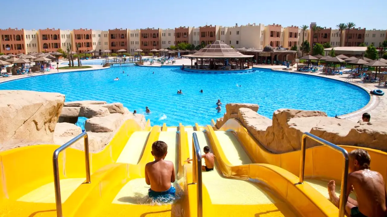 الفندق صن رايز رويال مكادي - مكادي باي